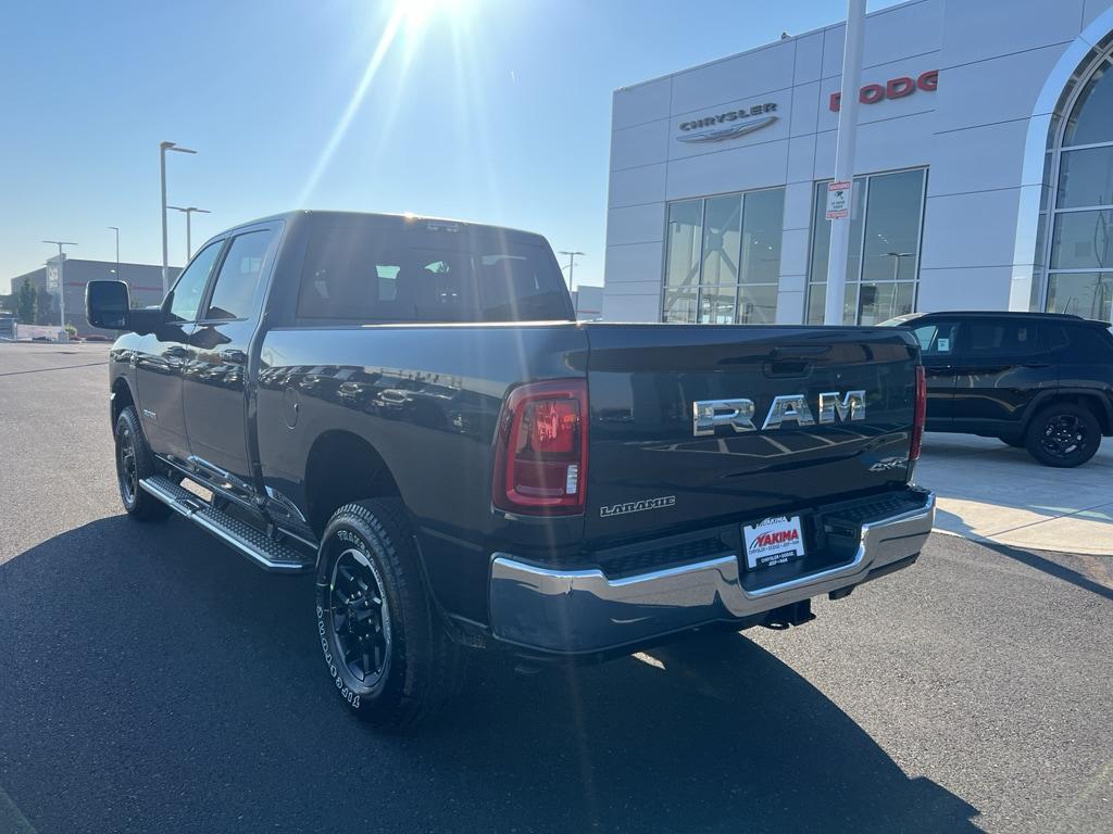 new 2026 Ram 2500 car, priced at $81,125