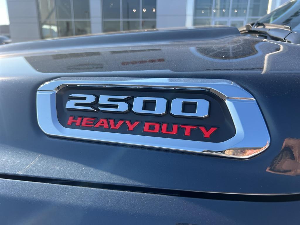 new 2026 Ram 2500 car, priced at $81,125