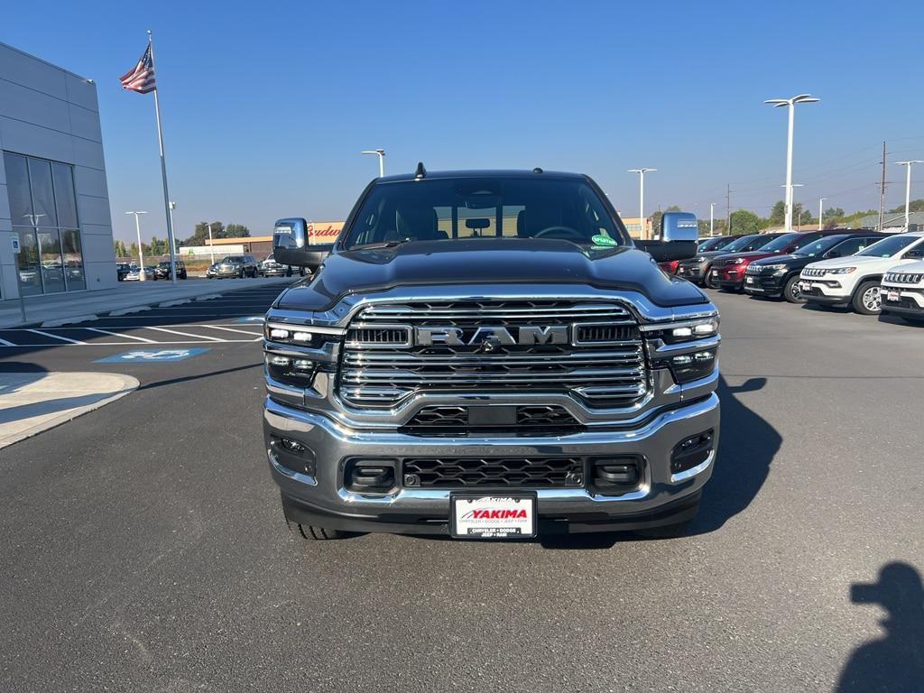 new 2026 Ram 2500 car, priced at $81,125