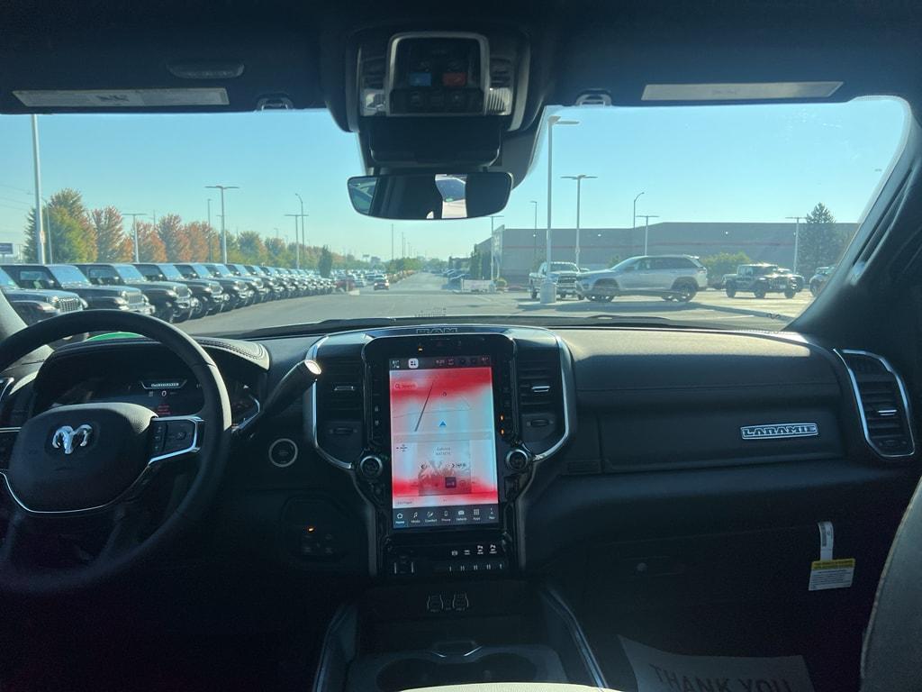 new 2026 Ram 2500 car, priced at $81,125