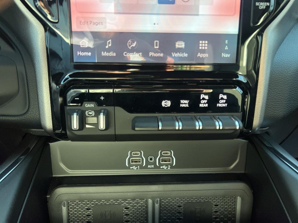 new 2026 Ram 2500 car, priced at $81,125