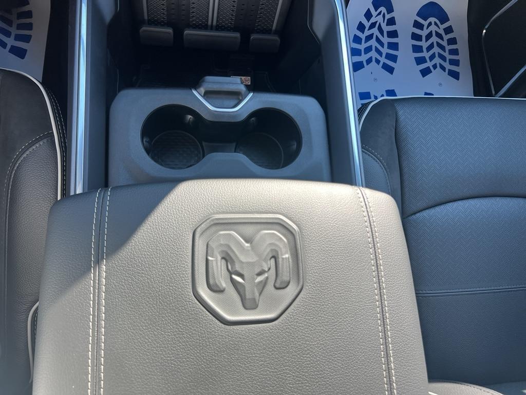 new 2026 Ram 2500 car, priced at $81,125