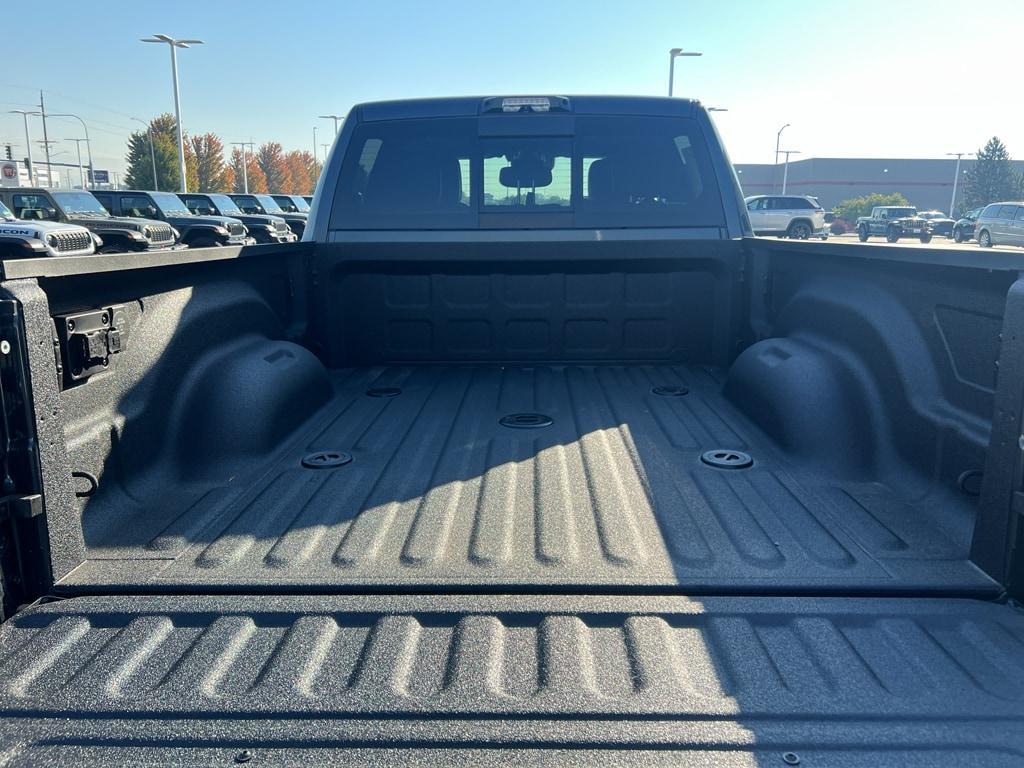 new 2026 Ram 2500 car, priced at $81,125
