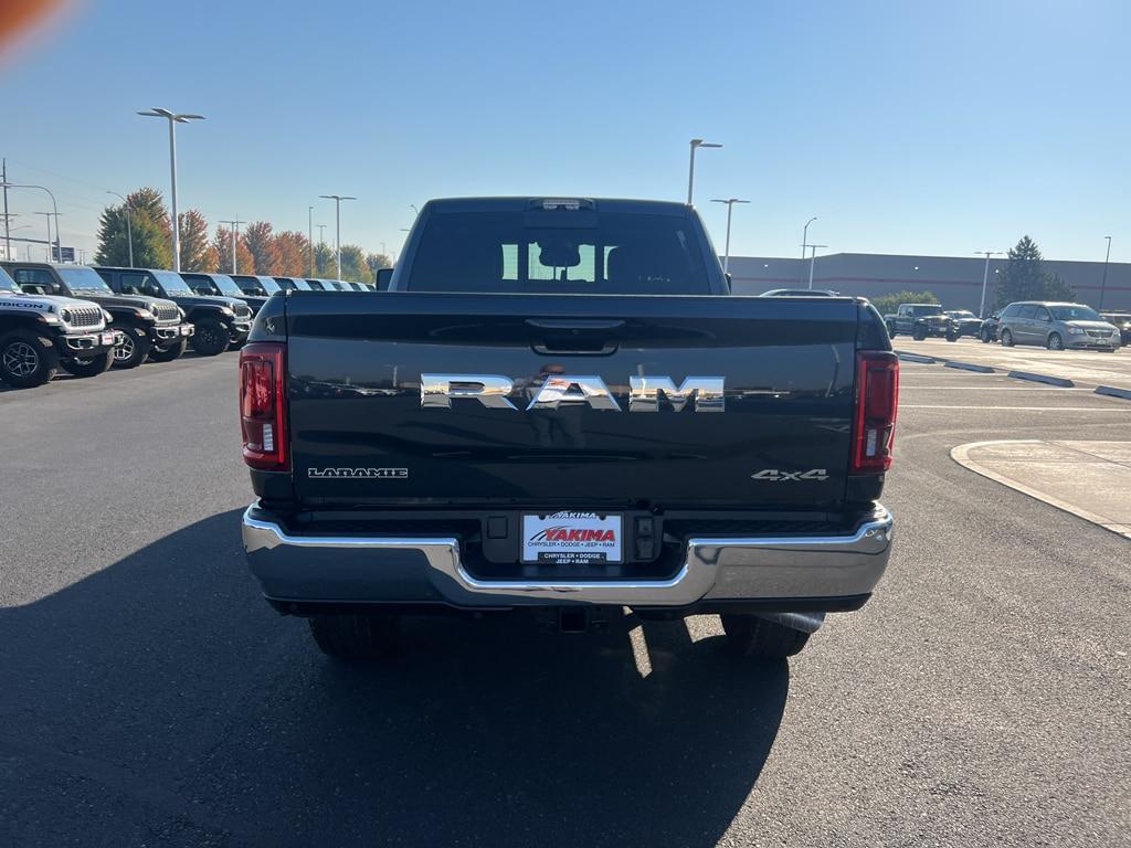 new 2026 Ram 2500 car, priced at $81,125