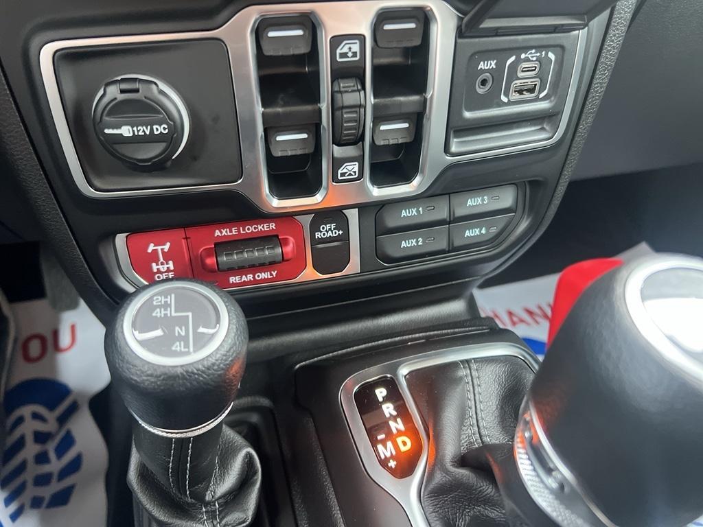 new 2026 Jeep Wrangler car, priced at $51,238