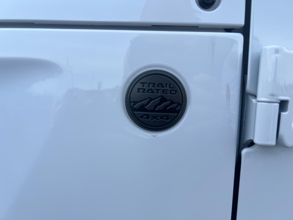 new 2026 Jeep Wrangler car, priced at $51,238