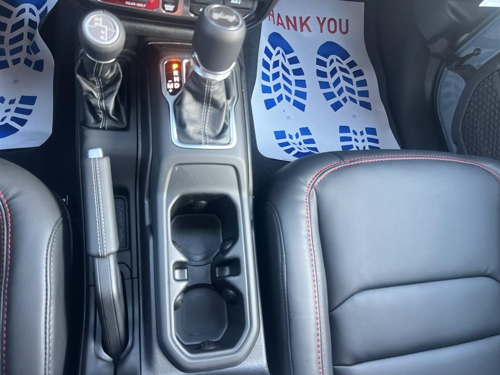 new 2026 Jeep Wrangler car, priced at $61,905