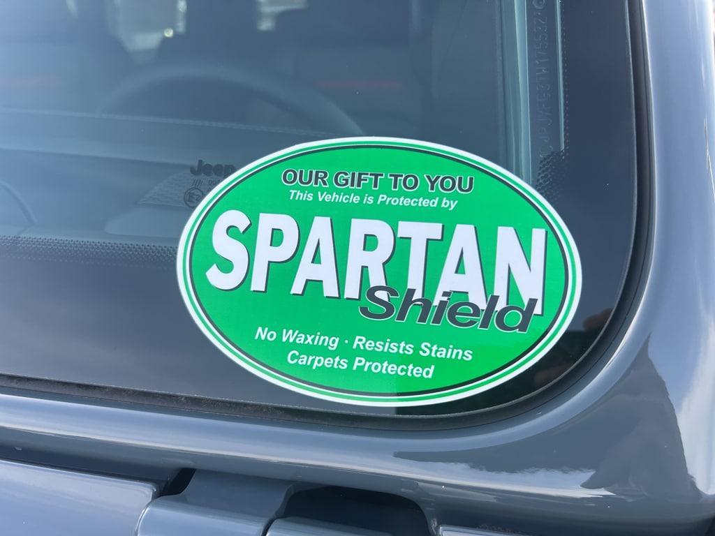 new 2026 Jeep Wrangler car, priced at $61,905