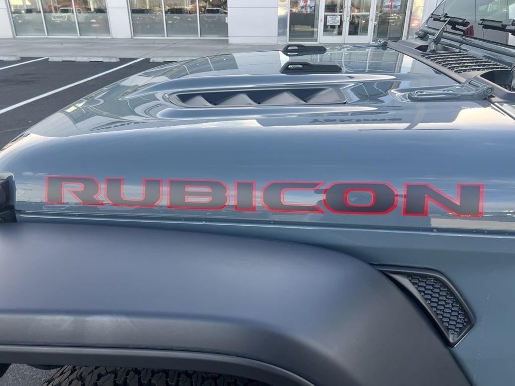 new 2026 Jeep Wrangler car, priced at $61,905