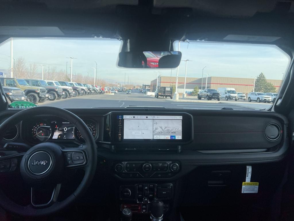 new 2026 Jeep Wrangler car, priced at $61,905