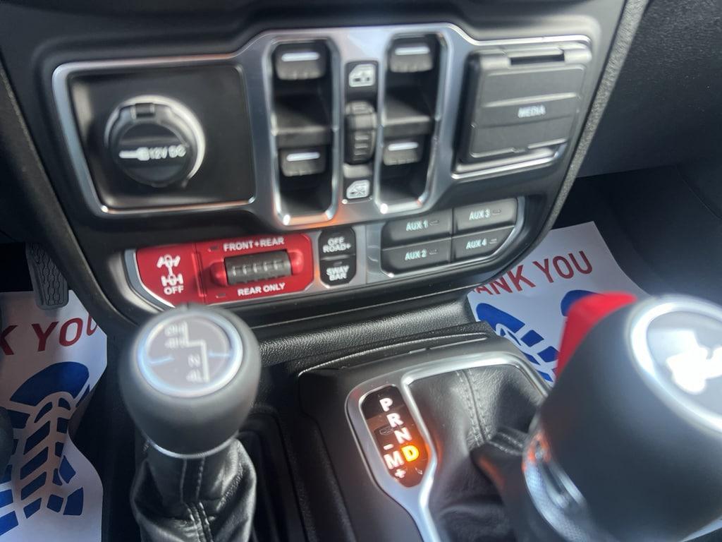 new 2026 Jeep Wrangler car, priced at $61,905