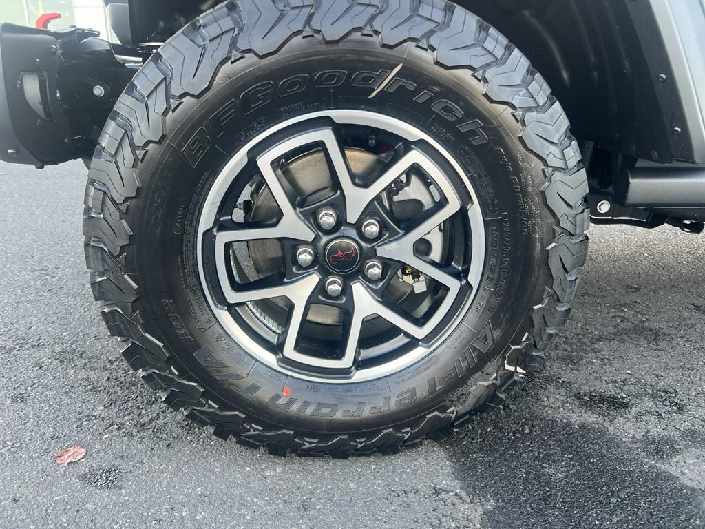 new 2026 Jeep Wrangler car, priced at $61,905