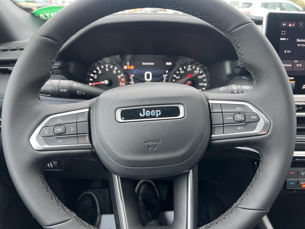 new 2026 Jeep Compass car, priced at $34,893