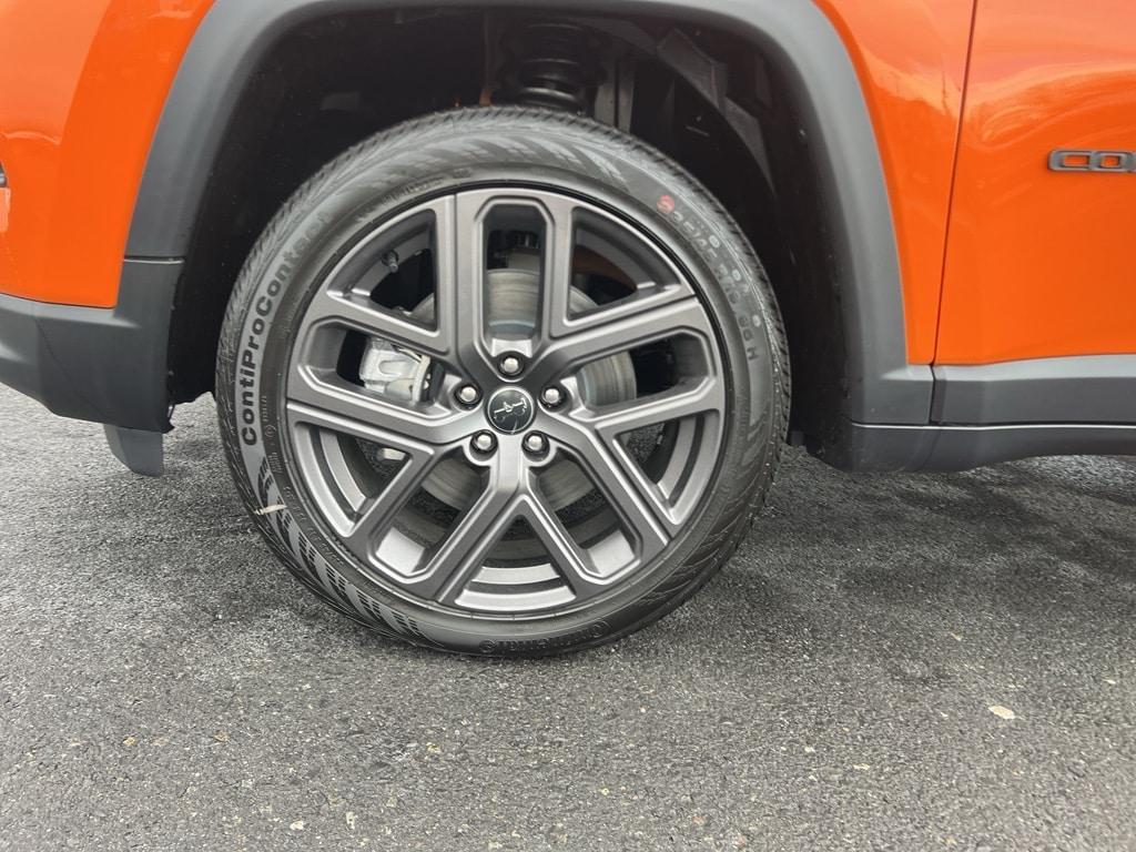 new 2026 Jeep Compass car, priced at $34,893