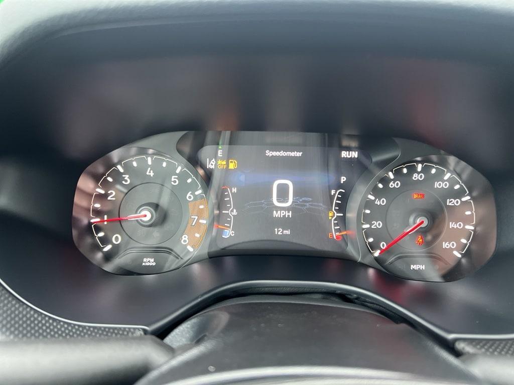 new 2026 Jeep Compass car, priced at $34,893