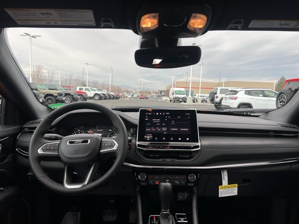 new 2026 Jeep Compass car, priced at $34,893