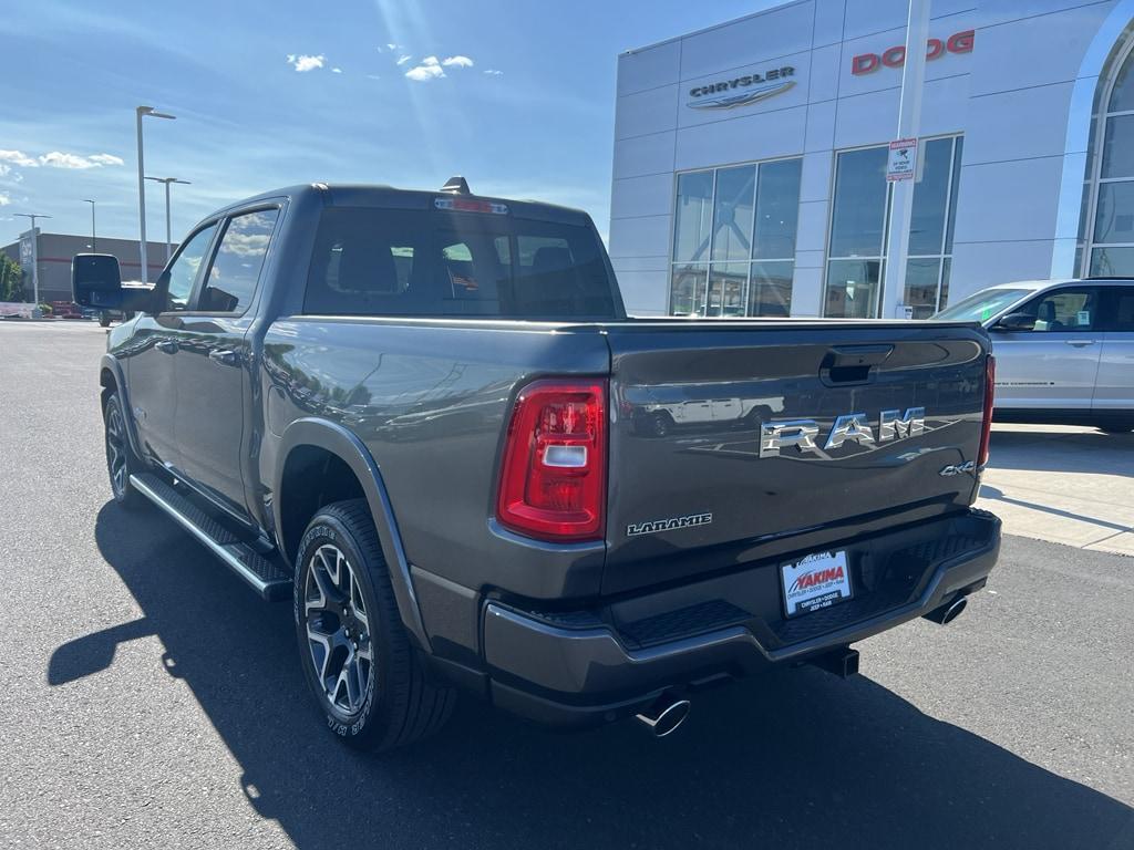 new 2025 Ram 1500 car, priced at $59,150