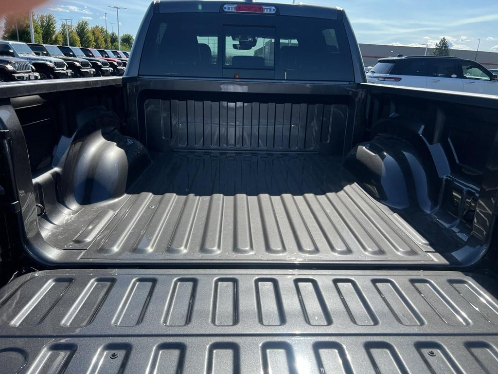 new 2025 Ram 1500 car, priced at $59,150