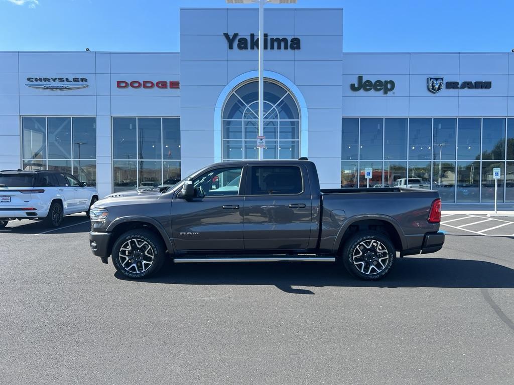 new 2025 Ram 1500 car, priced at $59,150