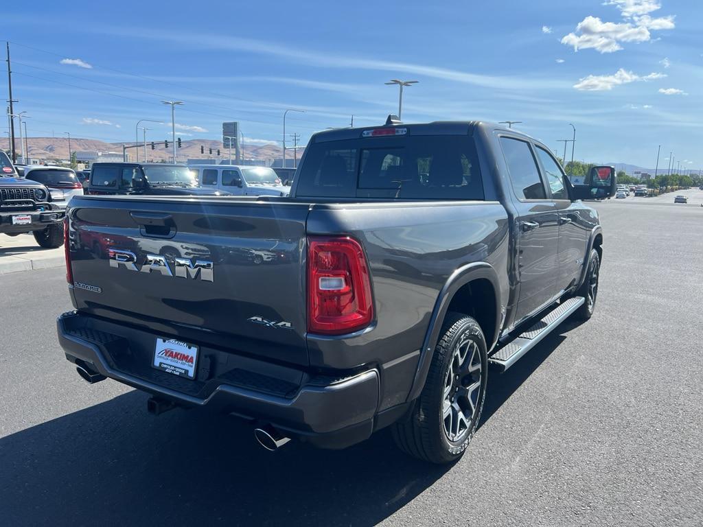 new 2025 Ram 1500 car, priced at $59,150
