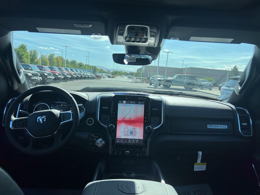 new 2025 Ram 1500 car, priced at $59,150