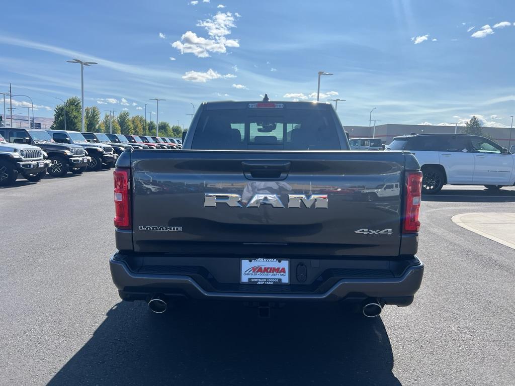 new 2025 Ram 1500 car, priced at $59,150
