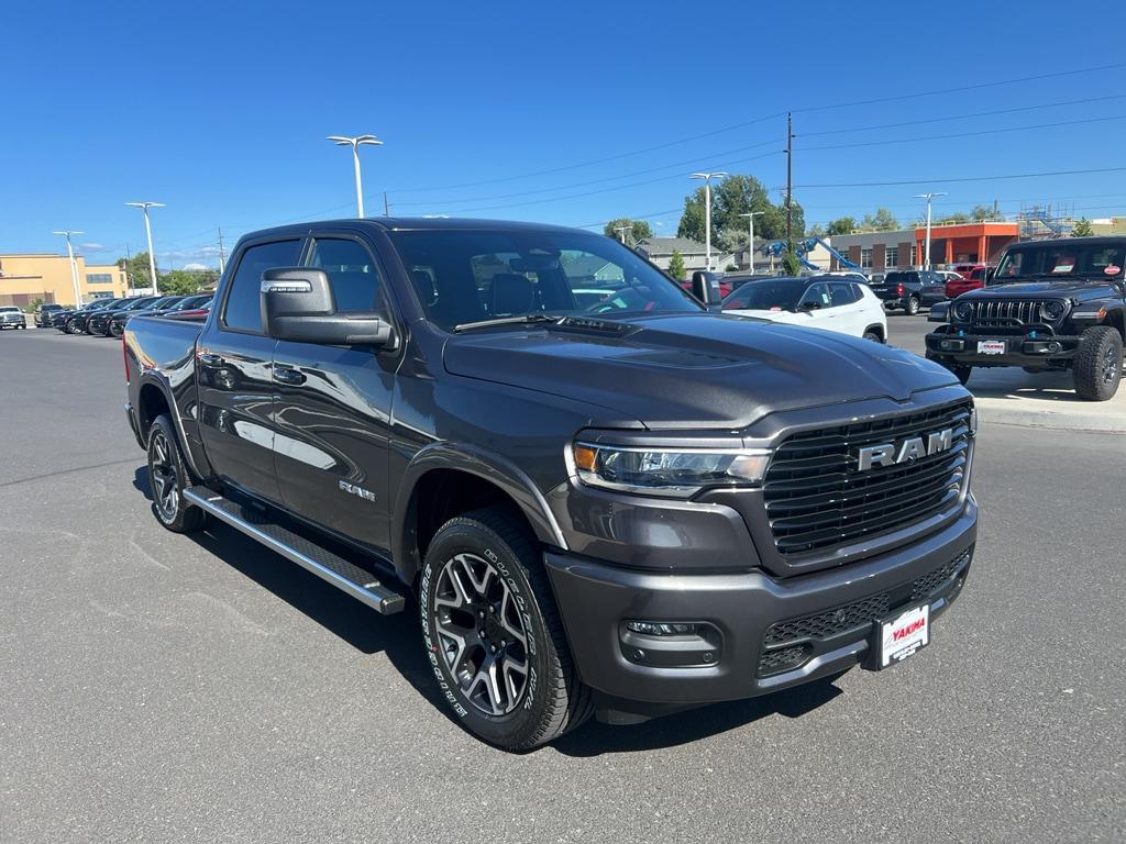 new 2025 Ram 1500 car, priced at $59,150