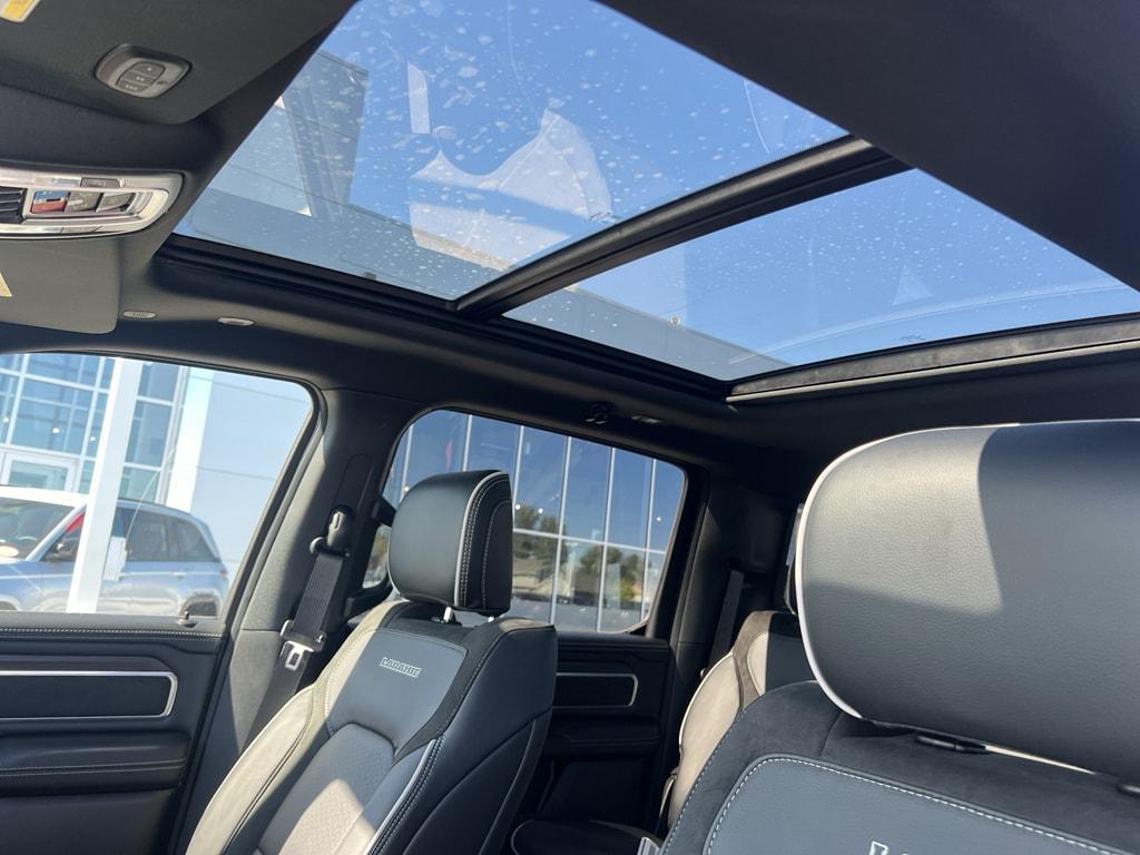 new 2025 Ram 1500 car, priced at $59,150