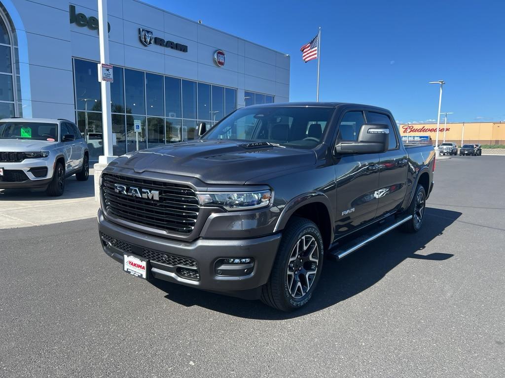 new 2025 Ram 1500 car, priced at $59,150