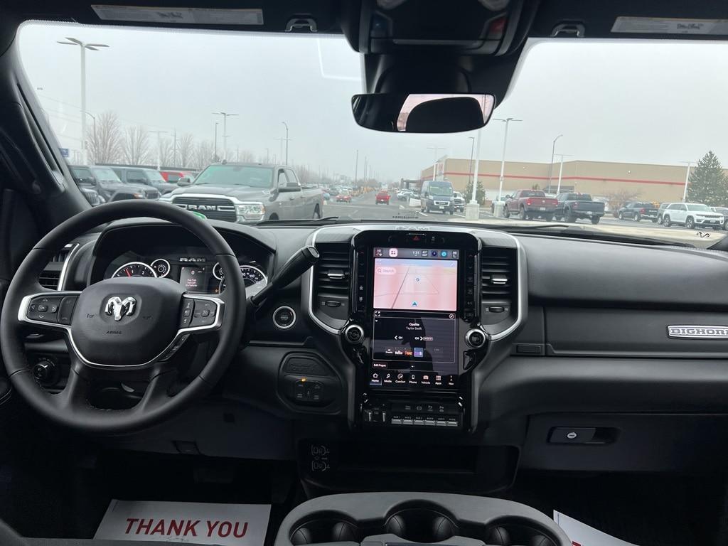 new 2026 Ram 2500 car, priced at $75,223