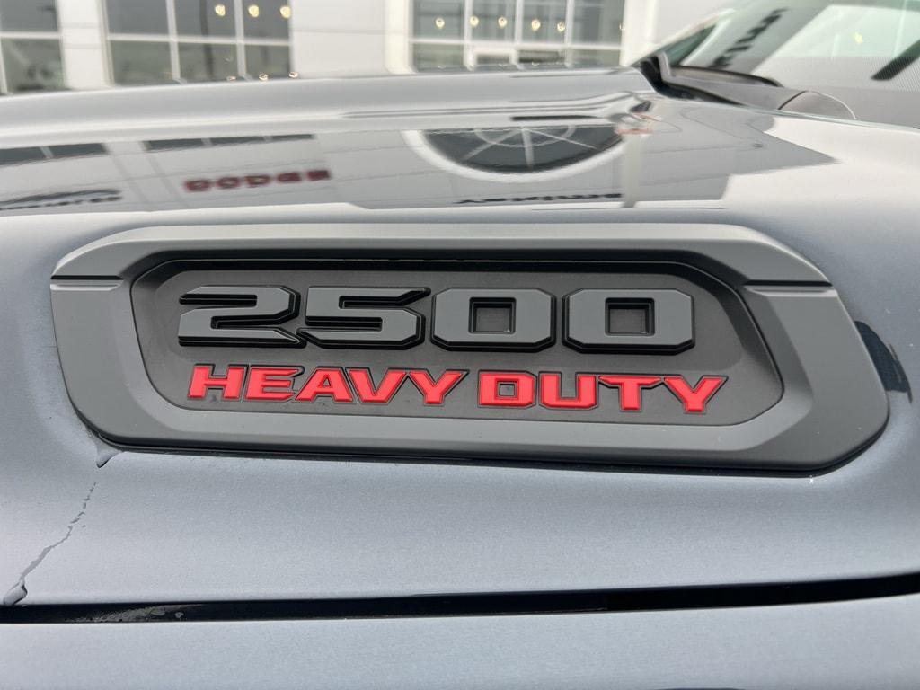 new 2026 Ram 2500 car, priced at $75,223