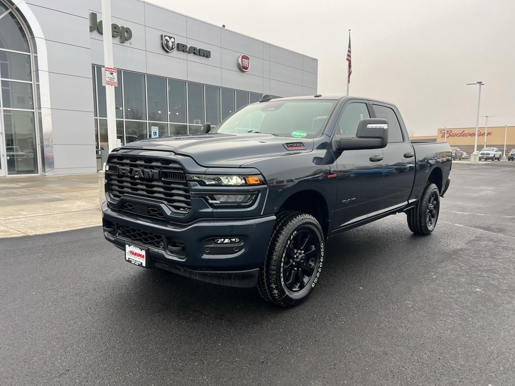 new 2026 Ram 2500 car, priced at $75,223