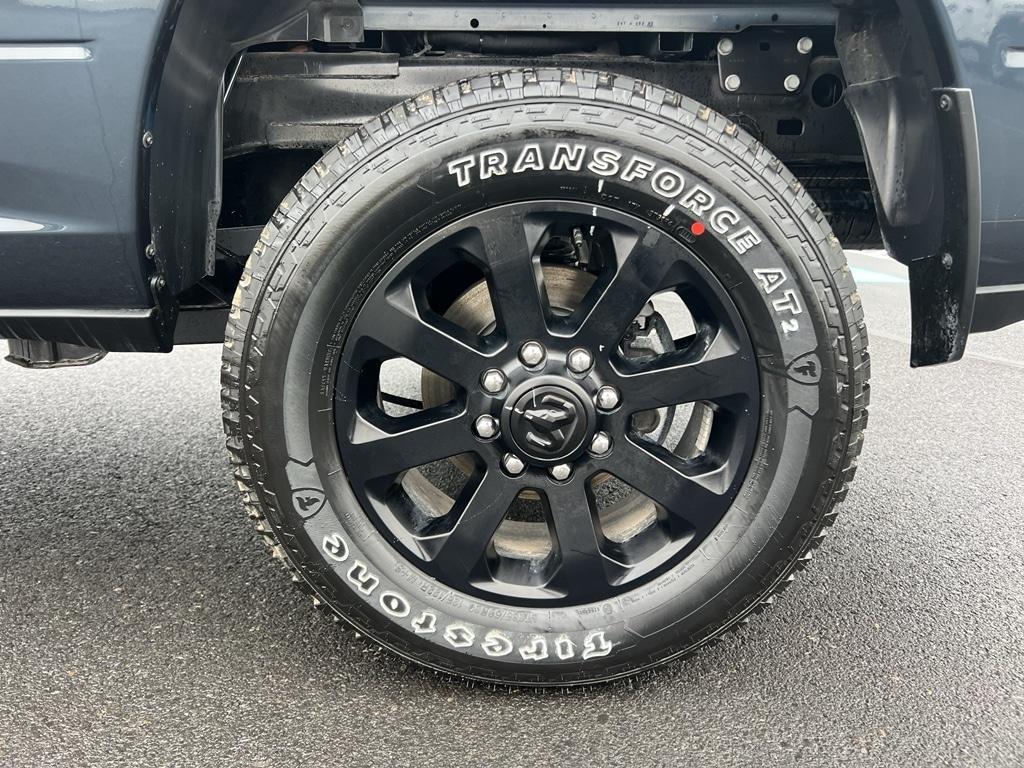 new 2026 Ram 2500 car, priced at $75,223