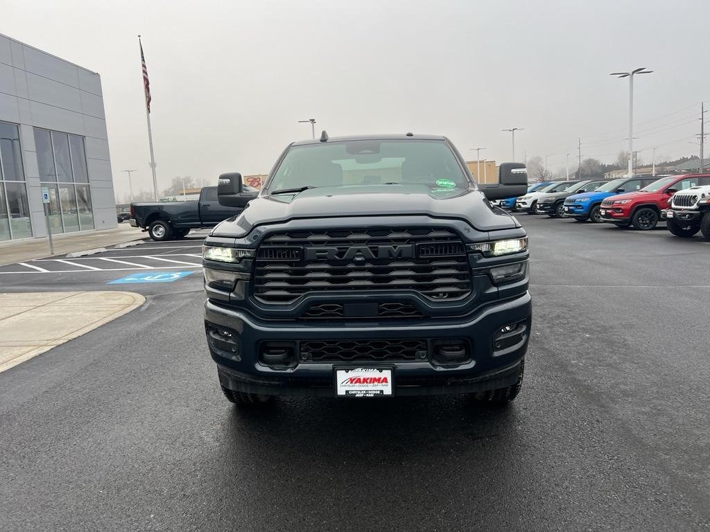 new 2026 Ram 2500 car, priced at $75,223