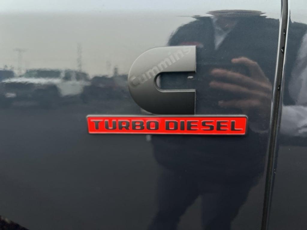 new 2026 Ram 2500 car, priced at $75,223