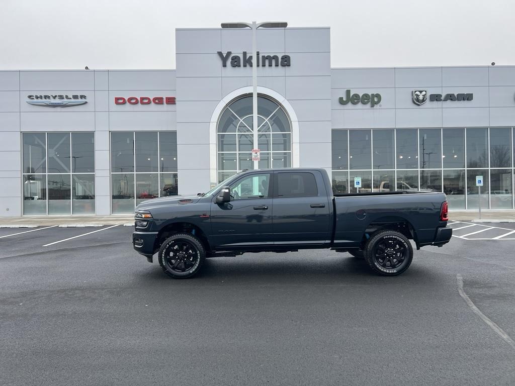 new 2026 Ram 2500 car, priced at $75,223