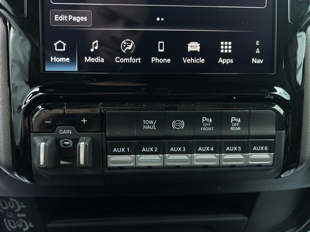 new 2026 Ram 2500 car, priced at $75,223