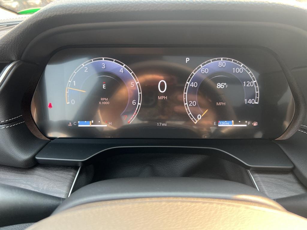 new 2025 Jeep Grand Cherokee car, priced at $52,241