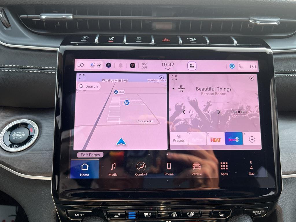 new 2025 Jeep Grand Cherokee car, priced at $52,241