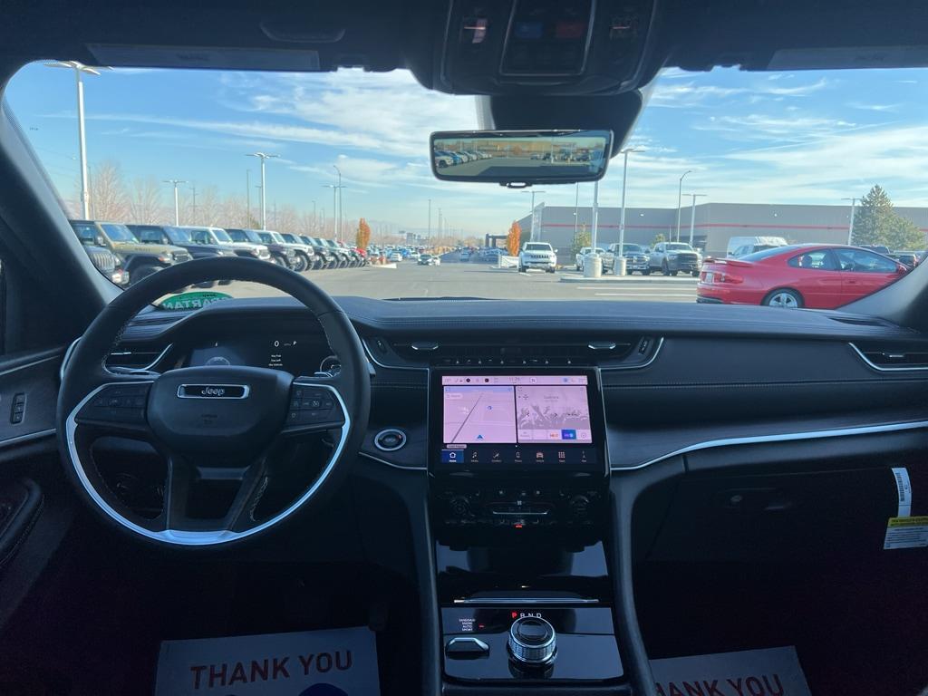 new 2025 Jeep Grand Cherokee L car, priced at $52,264