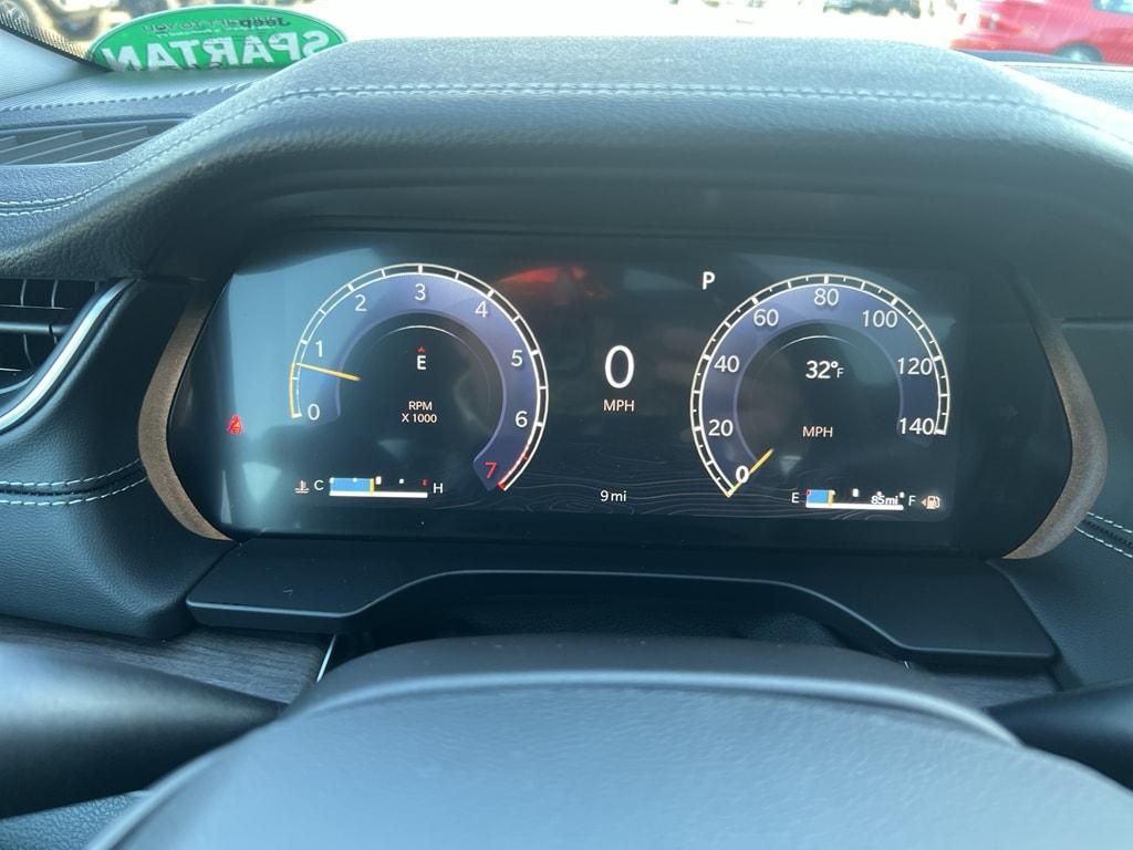 new 2025 Jeep Grand Cherokee L car, priced at $52,264