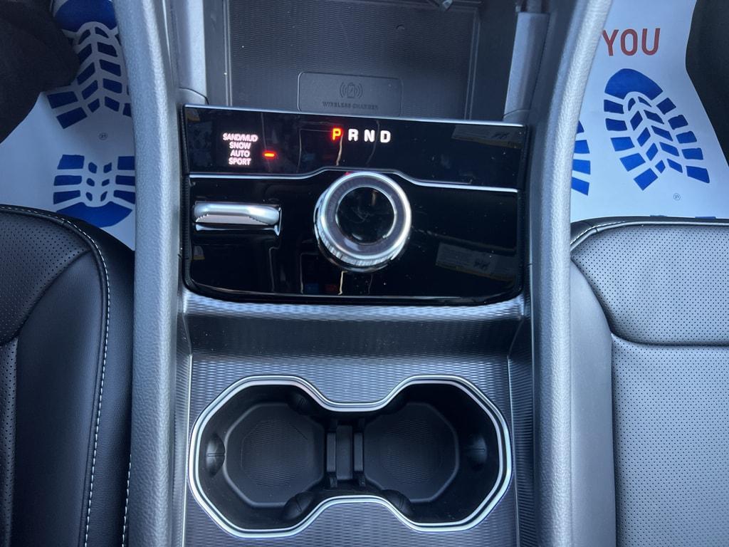 new 2025 Jeep Grand Cherokee L car, priced at $52,264