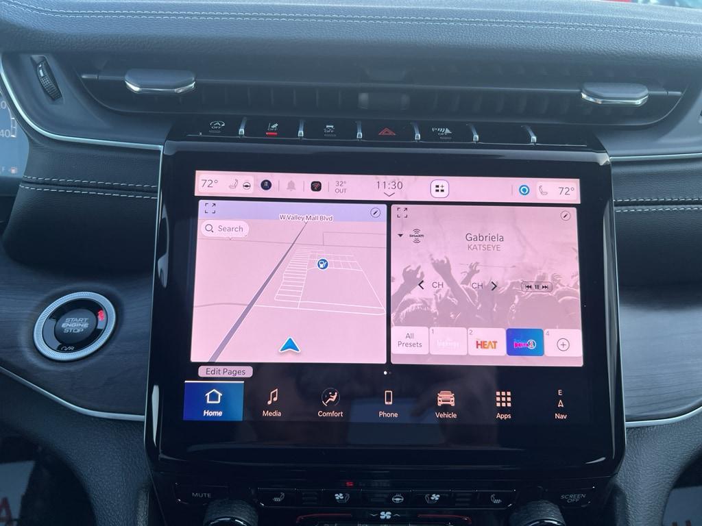 new 2025 Jeep Grand Cherokee L car, priced at $52,264