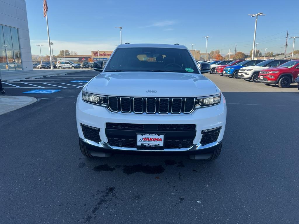 new 2025 Jeep Grand Cherokee L car, priced at $52,264