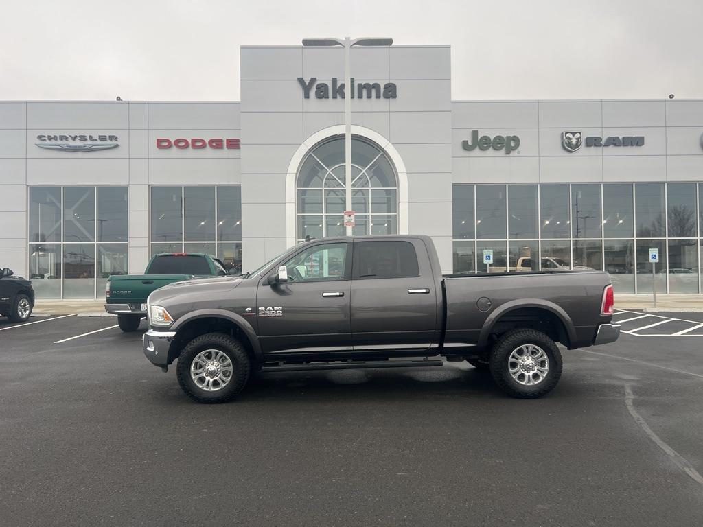 used 2018 Ram 2500 car, priced at $43,999