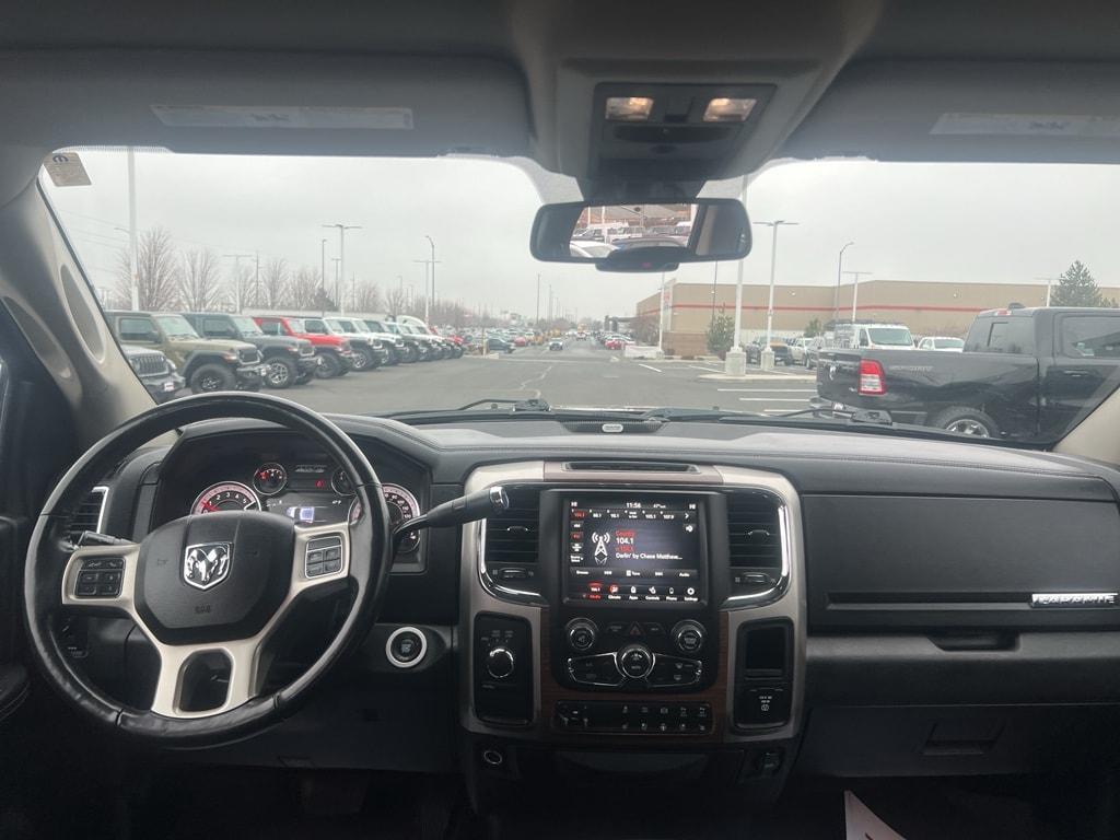 used 2018 Ram 2500 car, priced at $43,999