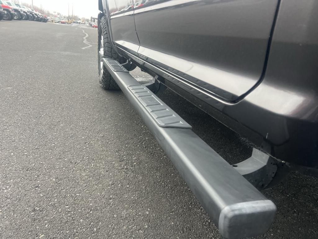 used 2018 Ram 2500 car, priced at $43,999