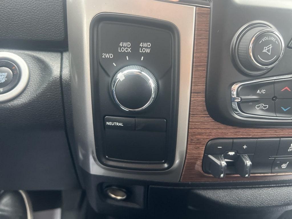 used 2018 Ram 2500 car, priced at $43,999