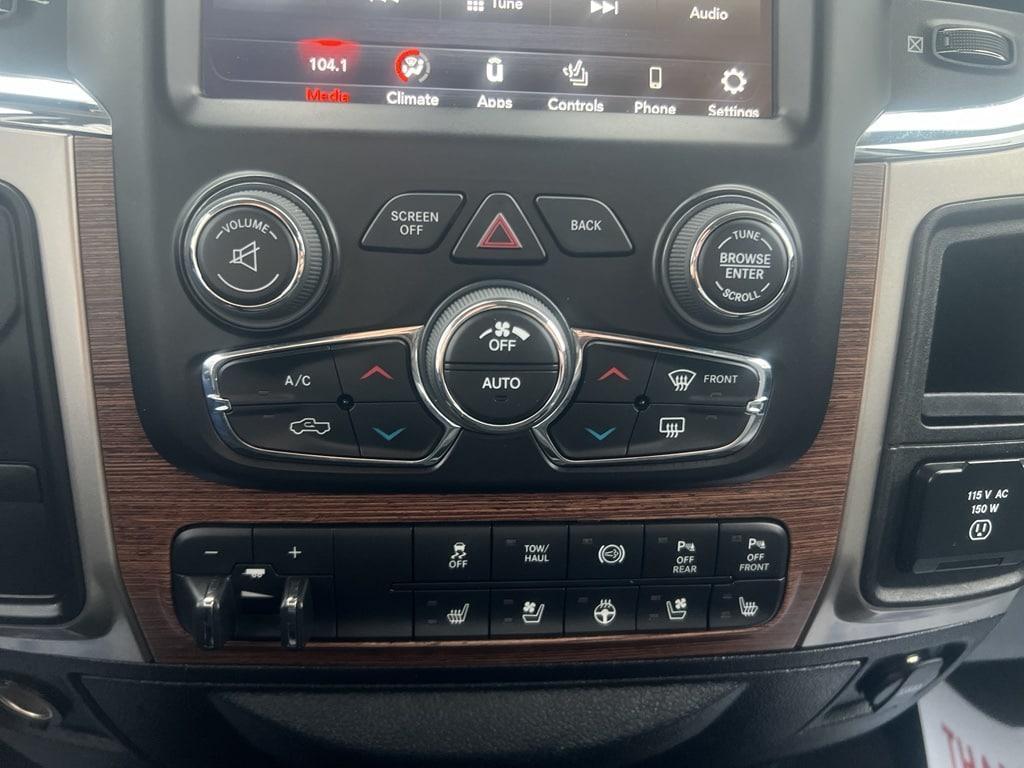 used 2018 Ram 2500 car, priced at $43,999