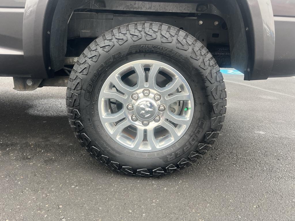 used 2018 Ram 2500 car, priced at $43,999